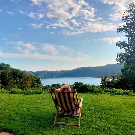 فيلا نيمْيِفي Il Nemus Agriturismo المظهر الخارجي الصورة