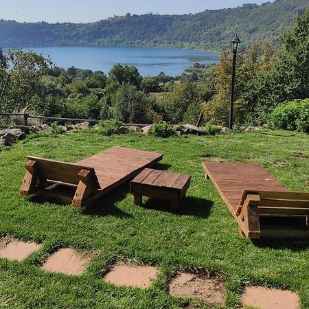 فيلا نيمْيِفي Il Nemus Agriturismo المظهر الخارجي الصورة