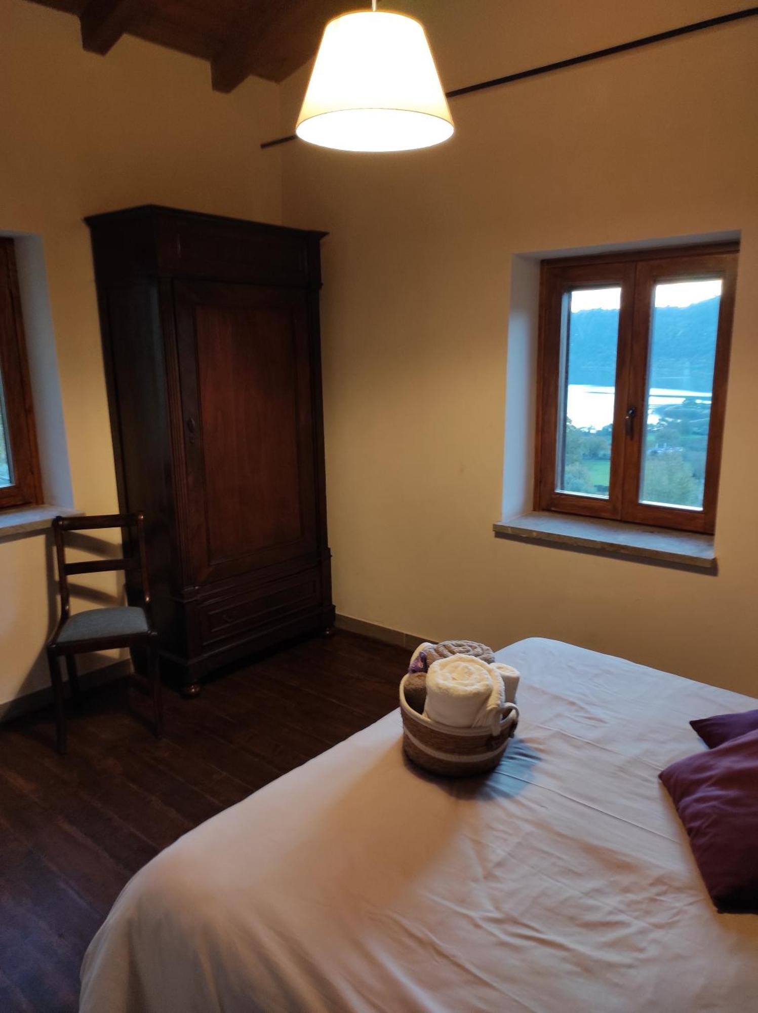 فيلا نيمْيِفي Il Nemus Agriturismo المظهر الخارجي الصورة