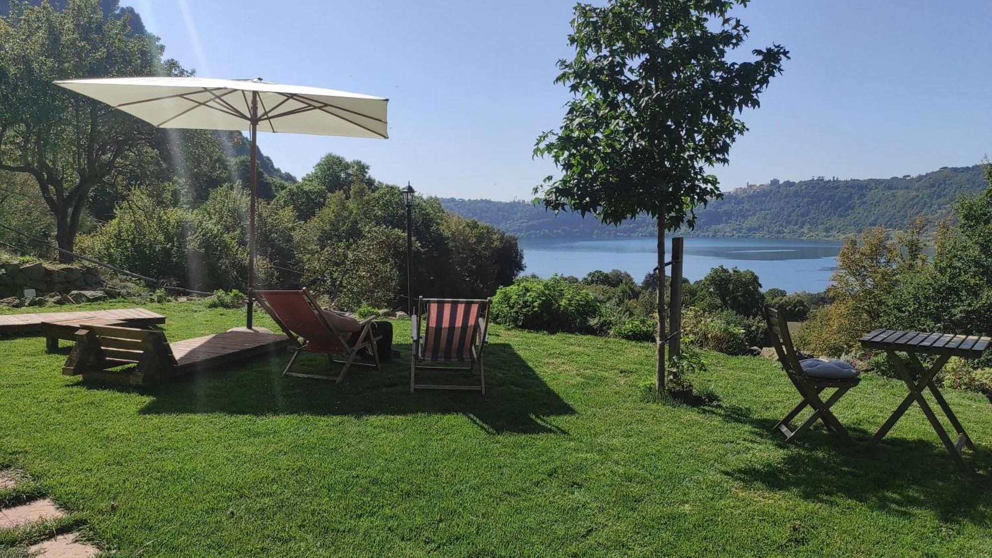 فيلا نيمْيِفي Il Nemus Agriturismo المظهر الخارجي الصورة