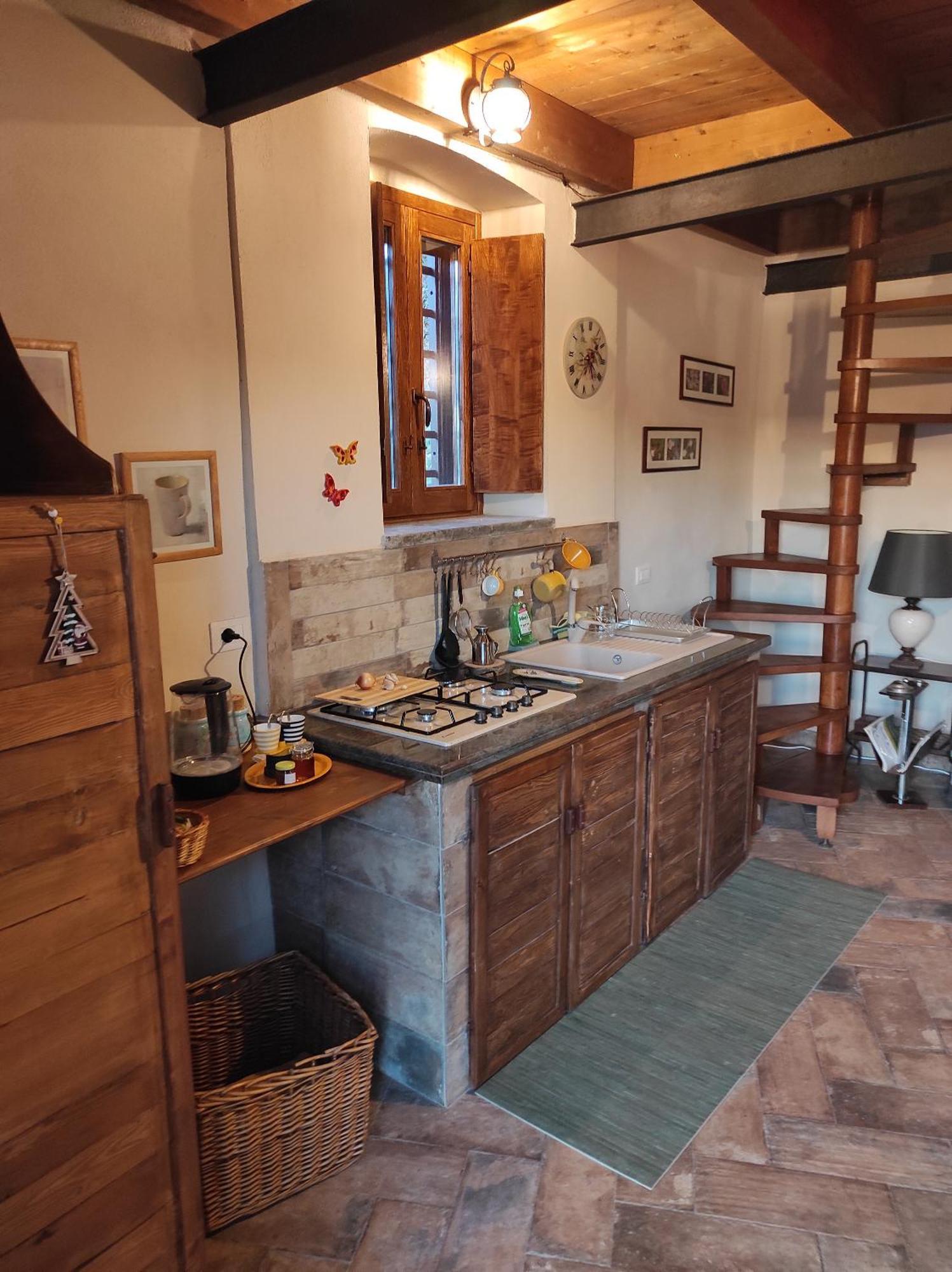 فيلا نيمْيِفي Il Nemus Agriturismo المظهر الخارجي الصورة
