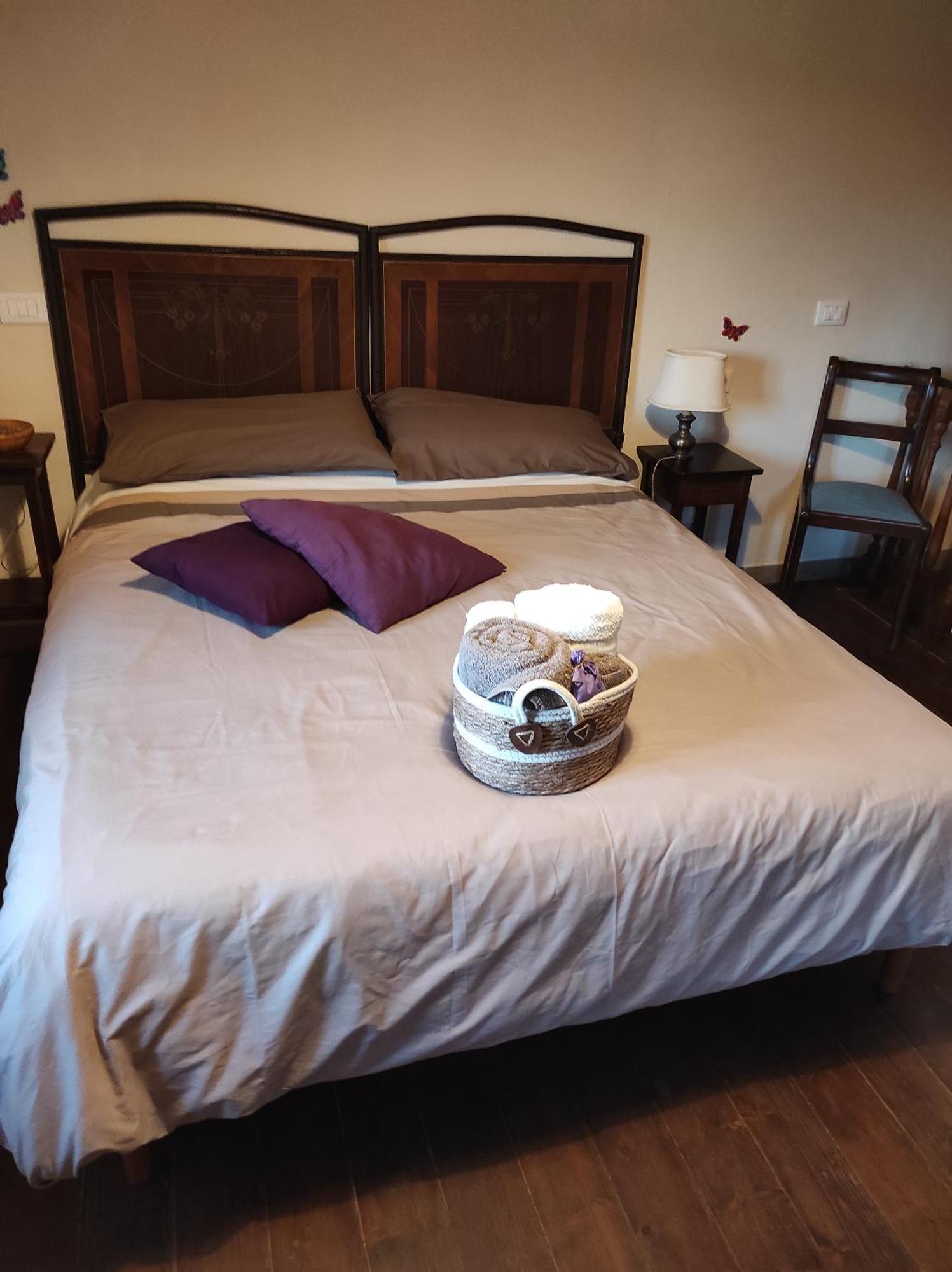 فيلا نيمْيِفي Il Nemus Agriturismo المظهر الخارجي الصورة
