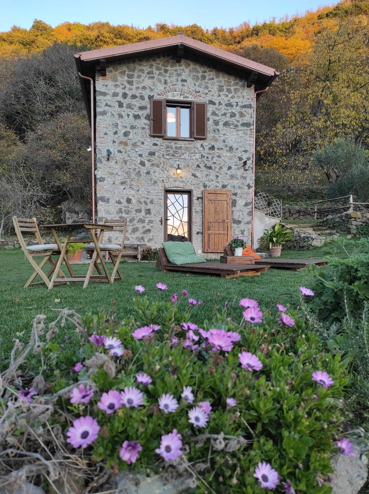 فيلا نيمْيِفي Il Nemus Agriturismo المظهر الخارجي الصورة