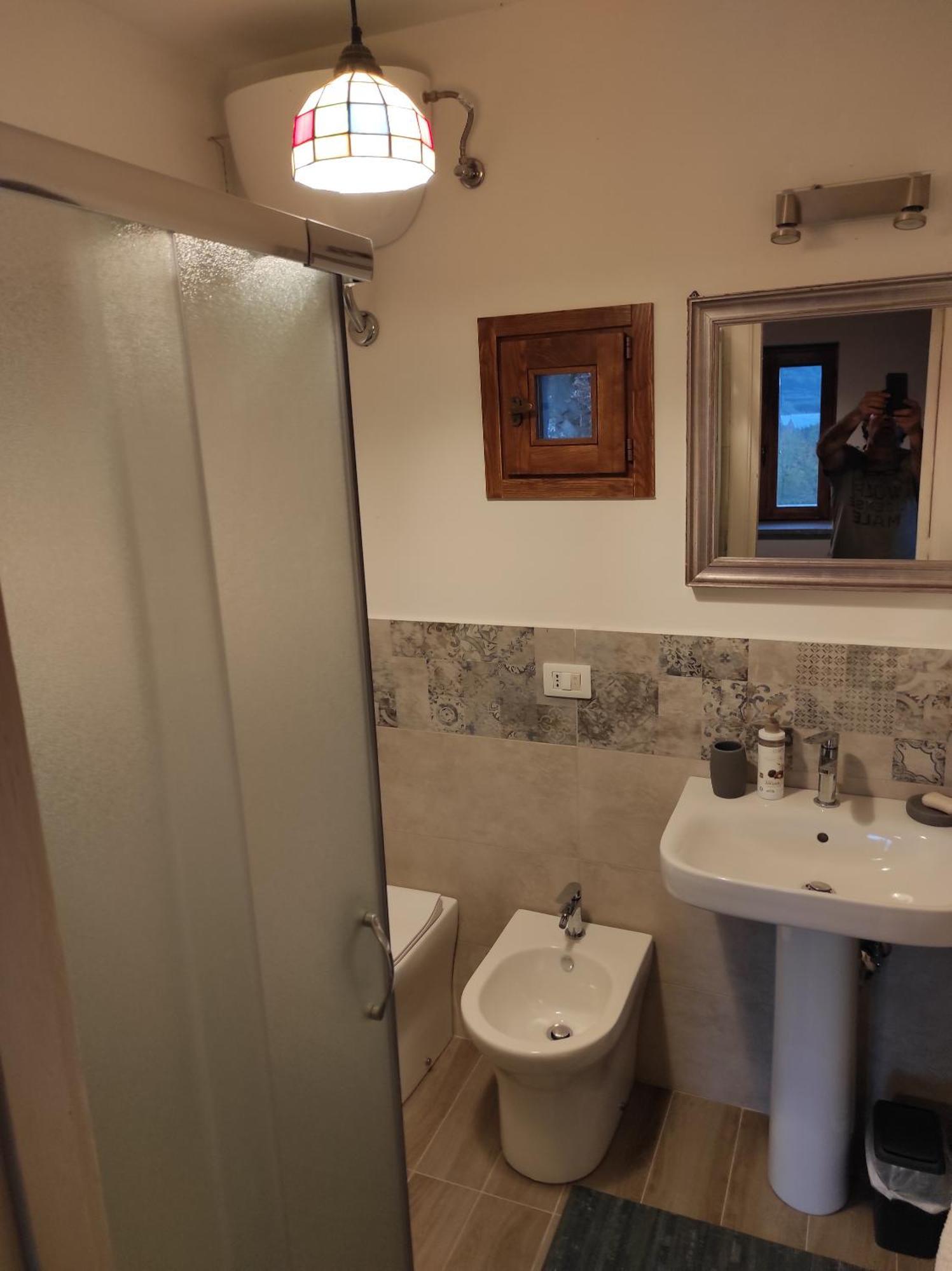 فيلا نيمْيِفي Il Nemus Agriturismo المظهر الخارجي الصورة