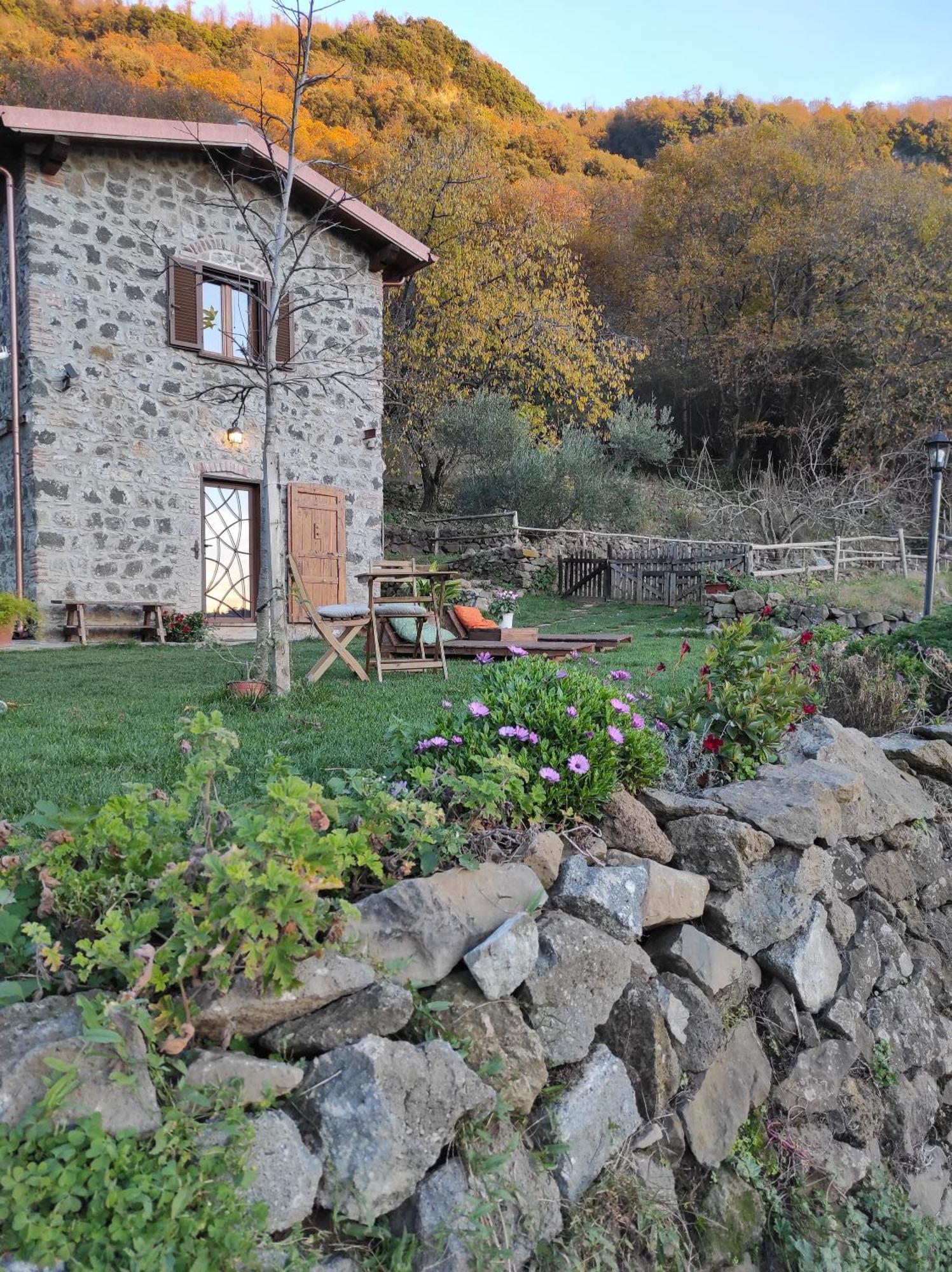 فيلا نيمْيِفي Il Nemus Agriturismo المظهر الخارجي الصورة